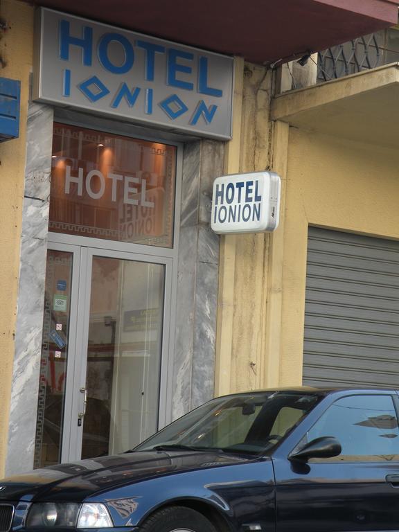 Hotel Ionion 피레아스 외부 사진
