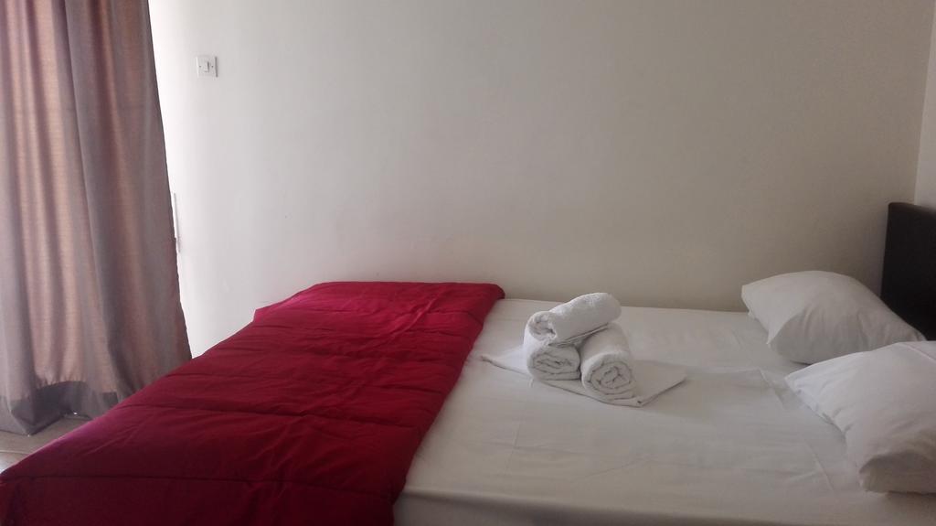 Hotel Ionion 피레아스 외부 사진