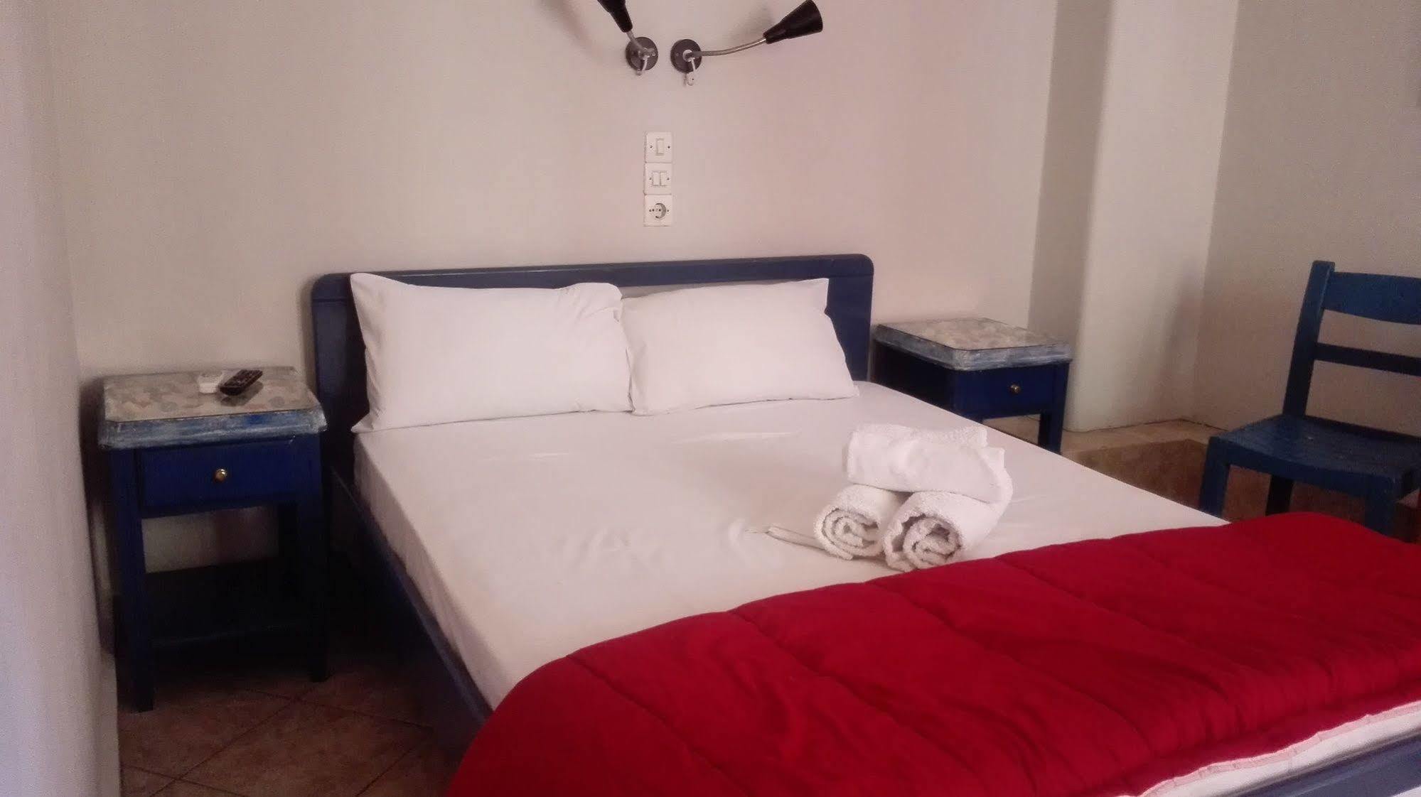Hotel Ionion 피레아스 외부 사진